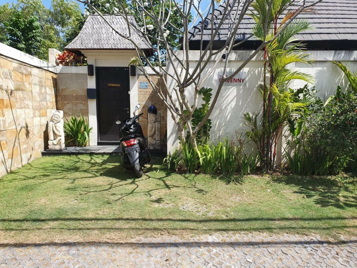 Villa Davenny Seminyak Exterior foto