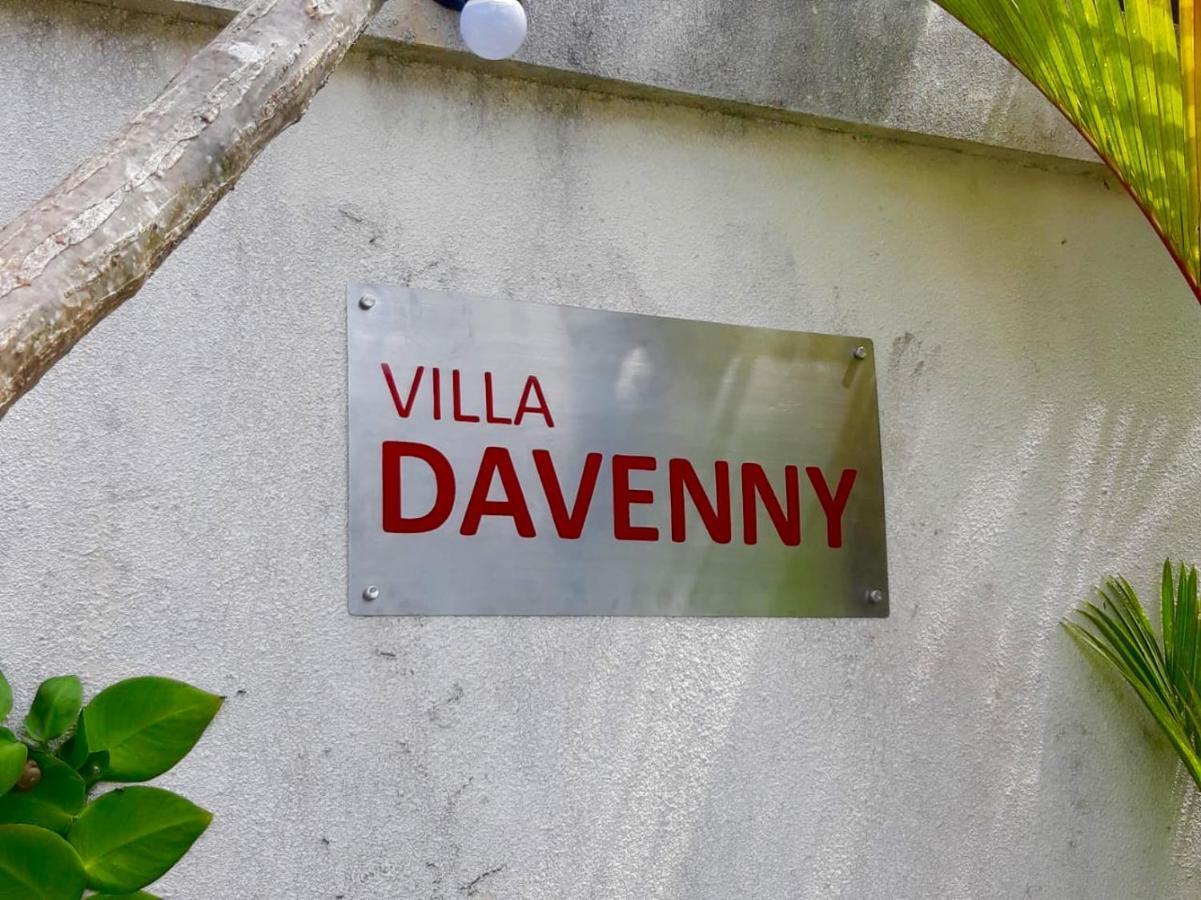 Villa Davenny Seminyak Exterior foto